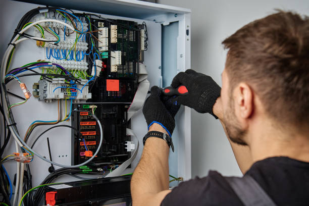 Licensed Electrical Panel Upgrade service in Mount Ephraim, NJ - No Joke electrician